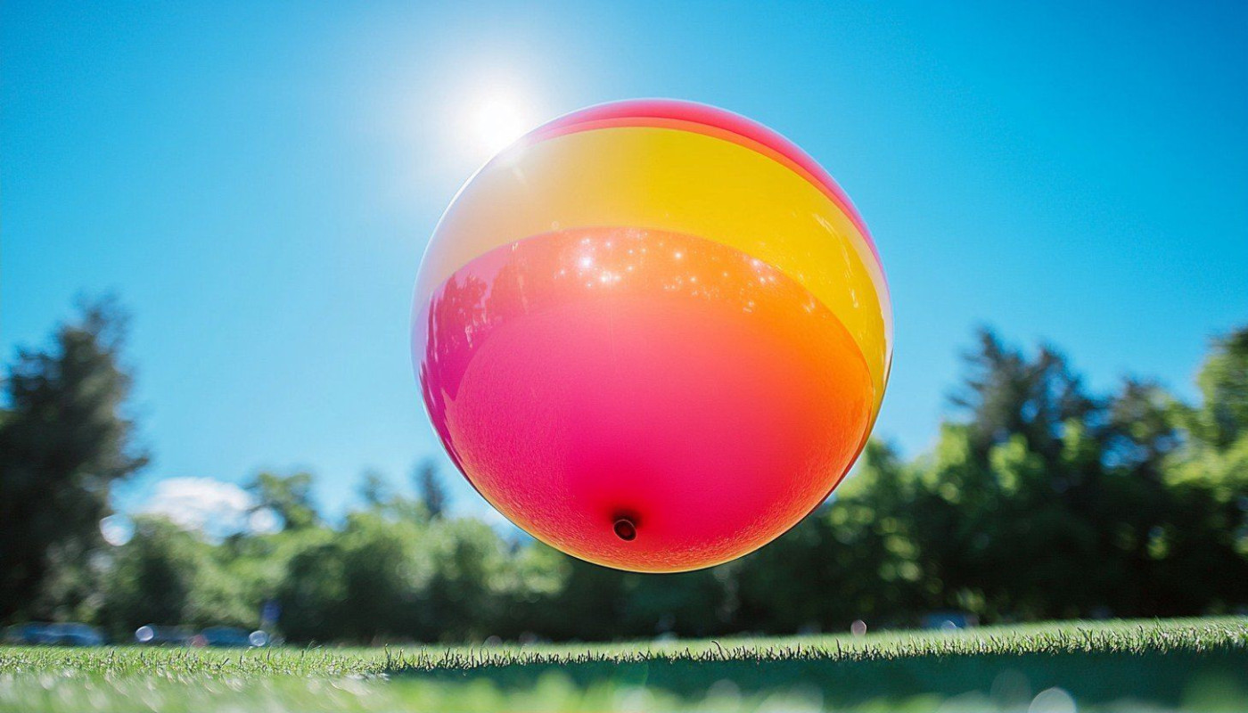 Comment choisir la taille idéale pour votre ballon hélium publicitaire