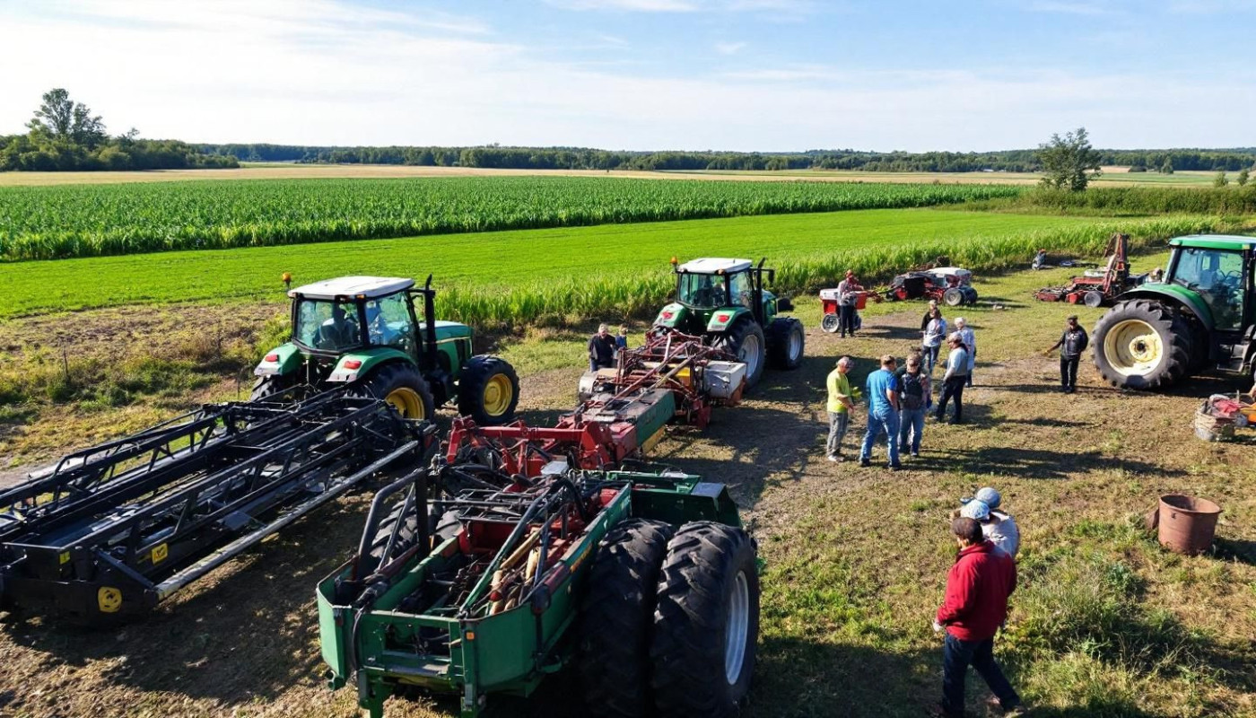 Comment choisir les meilleurs équipements pour optimiser votre exploitation agricole ?