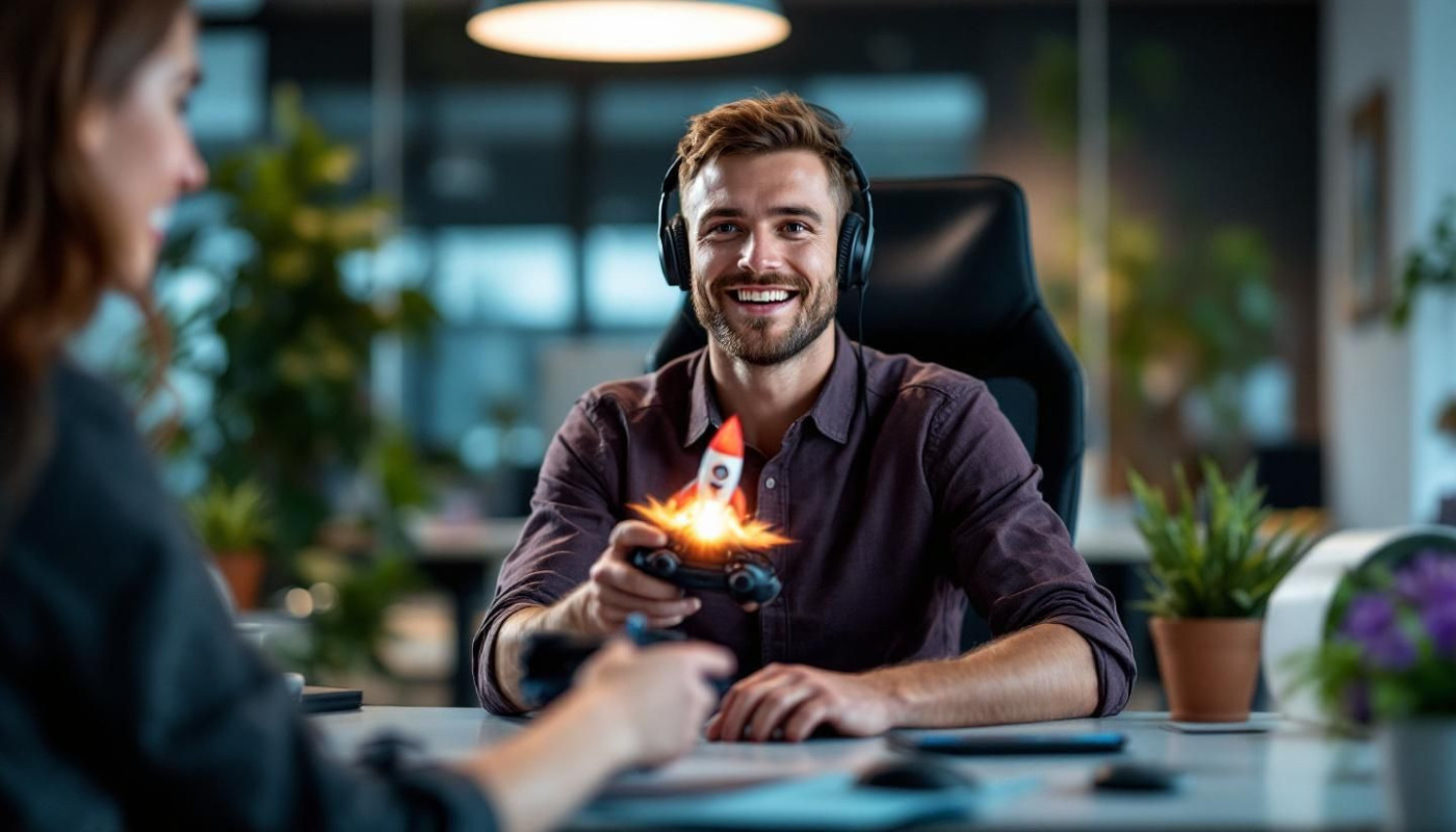 Comment la gamification peut transformer l'engagement en entreprise ?