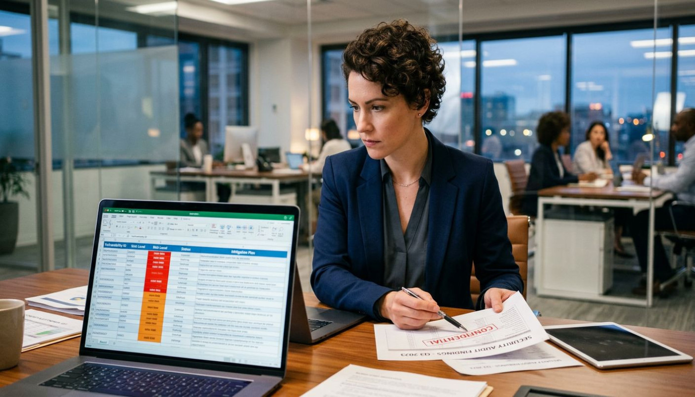 Comment un audit d'assurance peut transformer la sécurité de votre entreprise ?