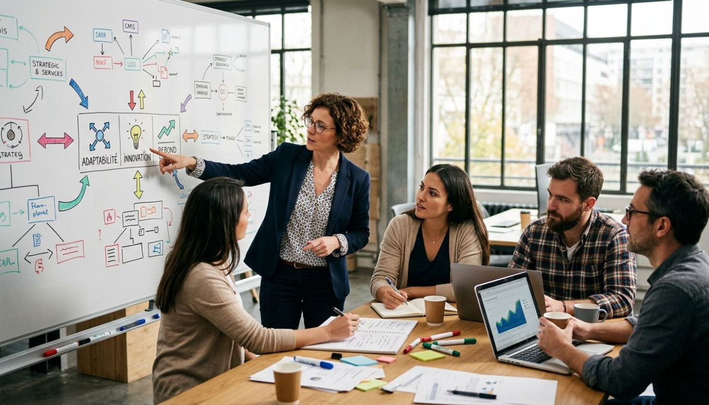 Marketing post-crise : transformer l’incertitude en opportunité tangible