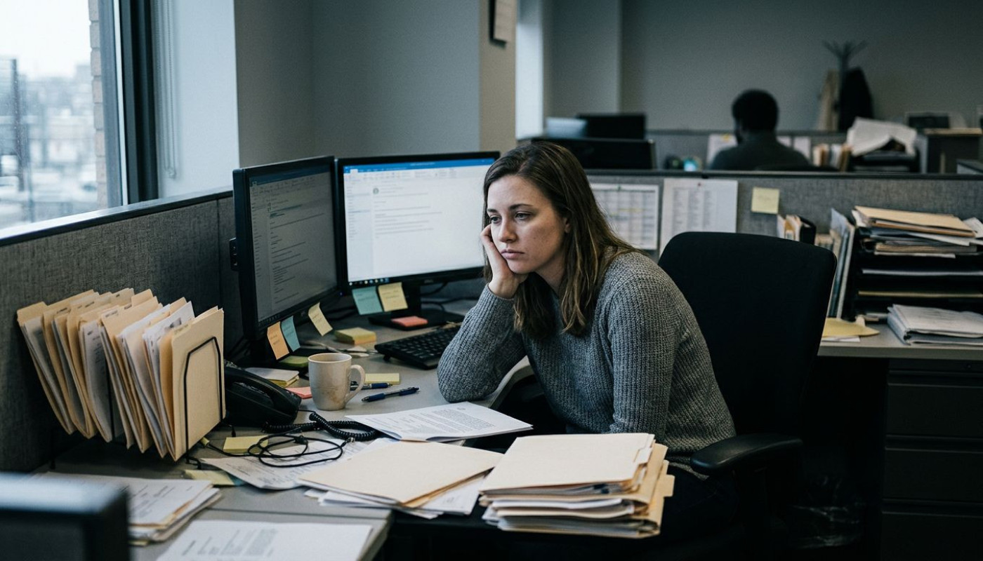 Ressentir l’ennui au travail : alarme ou opportunité méconnue ?